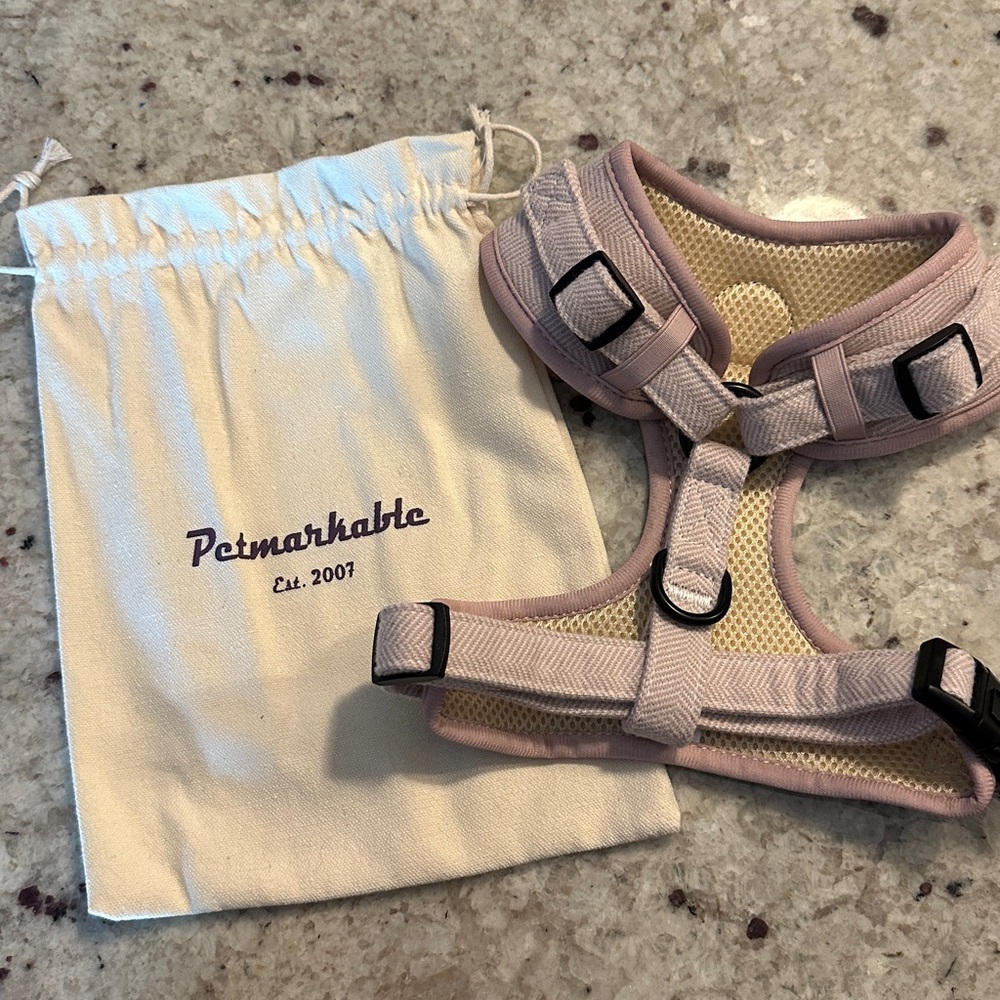 Adjustable Dog Harness